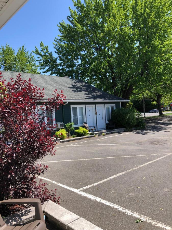 Motel Anf Drummondville Buitenkant foto