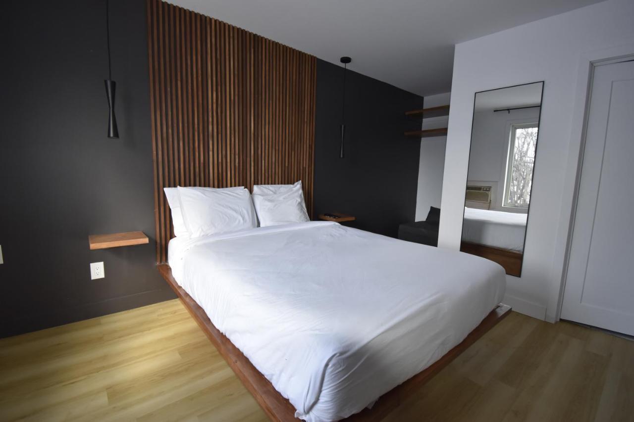 Motel Anf Drummondville Buitenkant foto