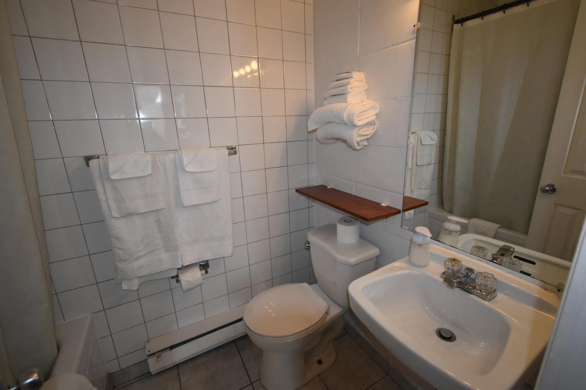 Motel Anf Drummondville Buitenkant foto