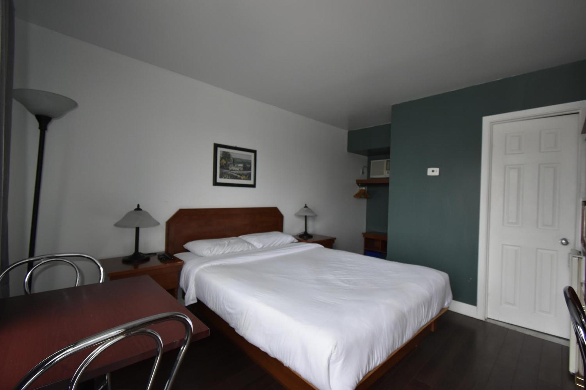Motel Anf Drummondville Buitenkant foto