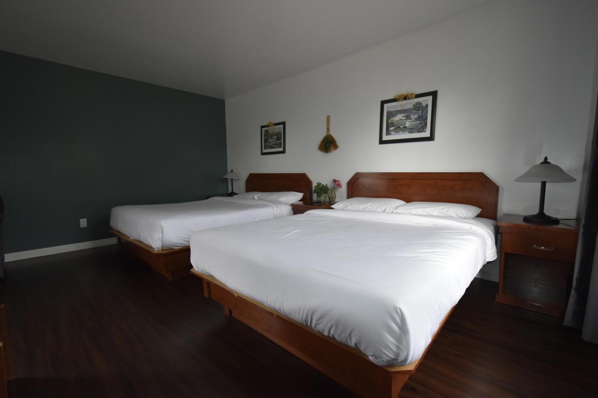 Motel Anf Drummondville Buitenkant foto