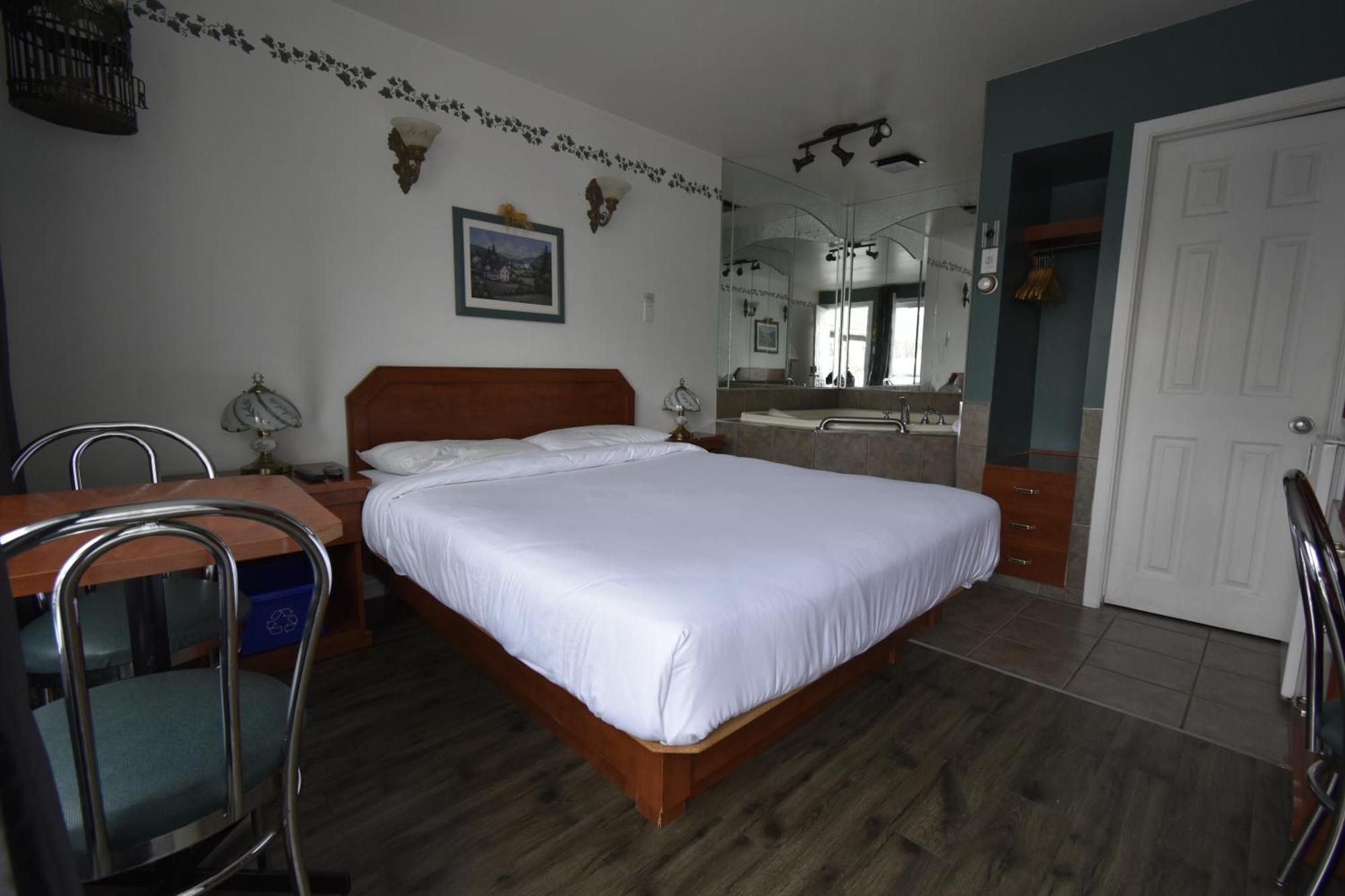 Motel Anf Drummondville Buitenkant foto