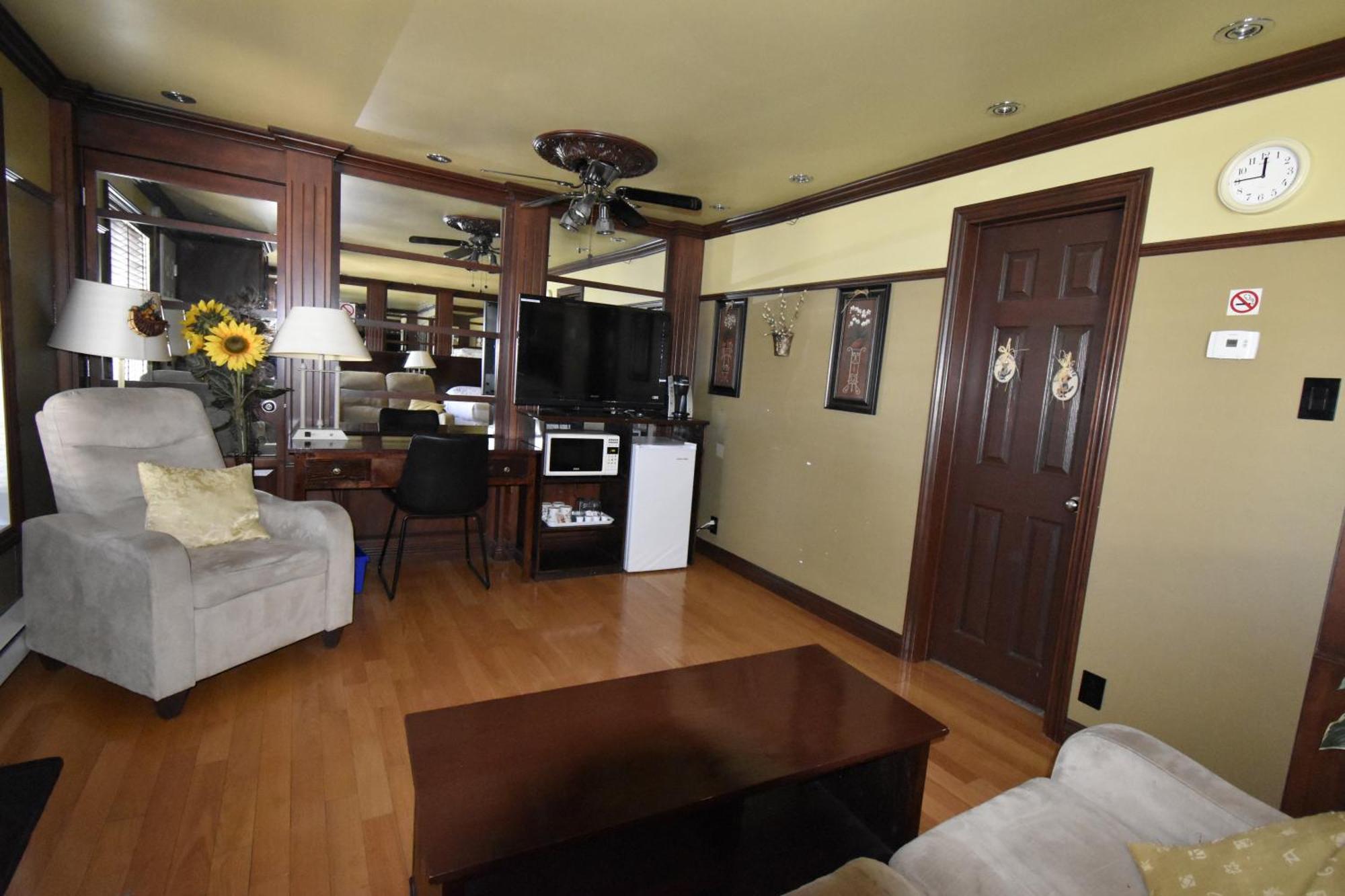 Motel Anf Drummondville Buitenkant foto