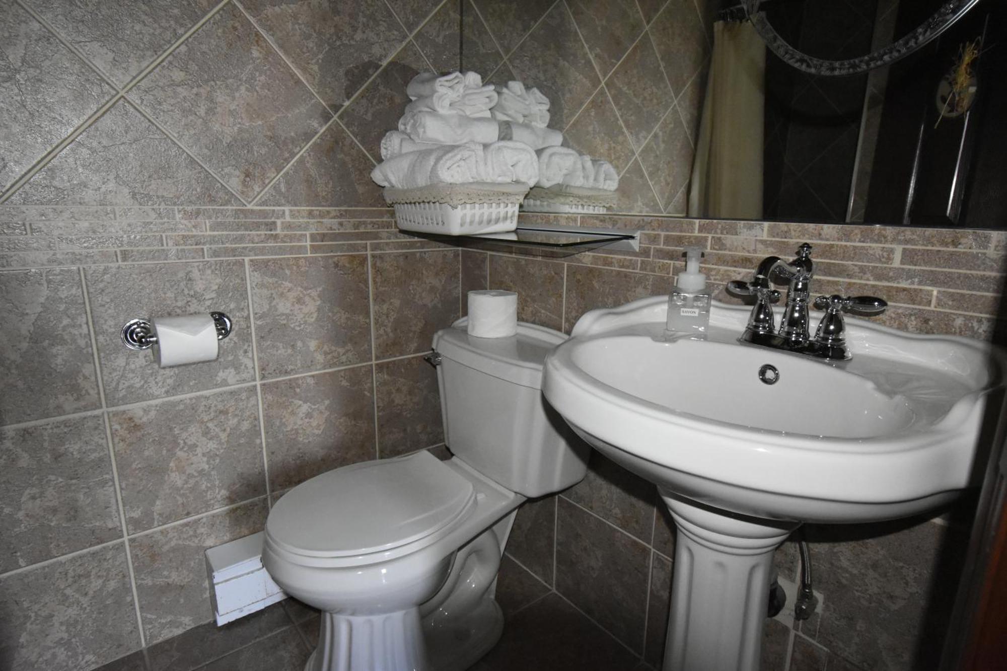 Motel Anf Drummondville Buitenkant foto