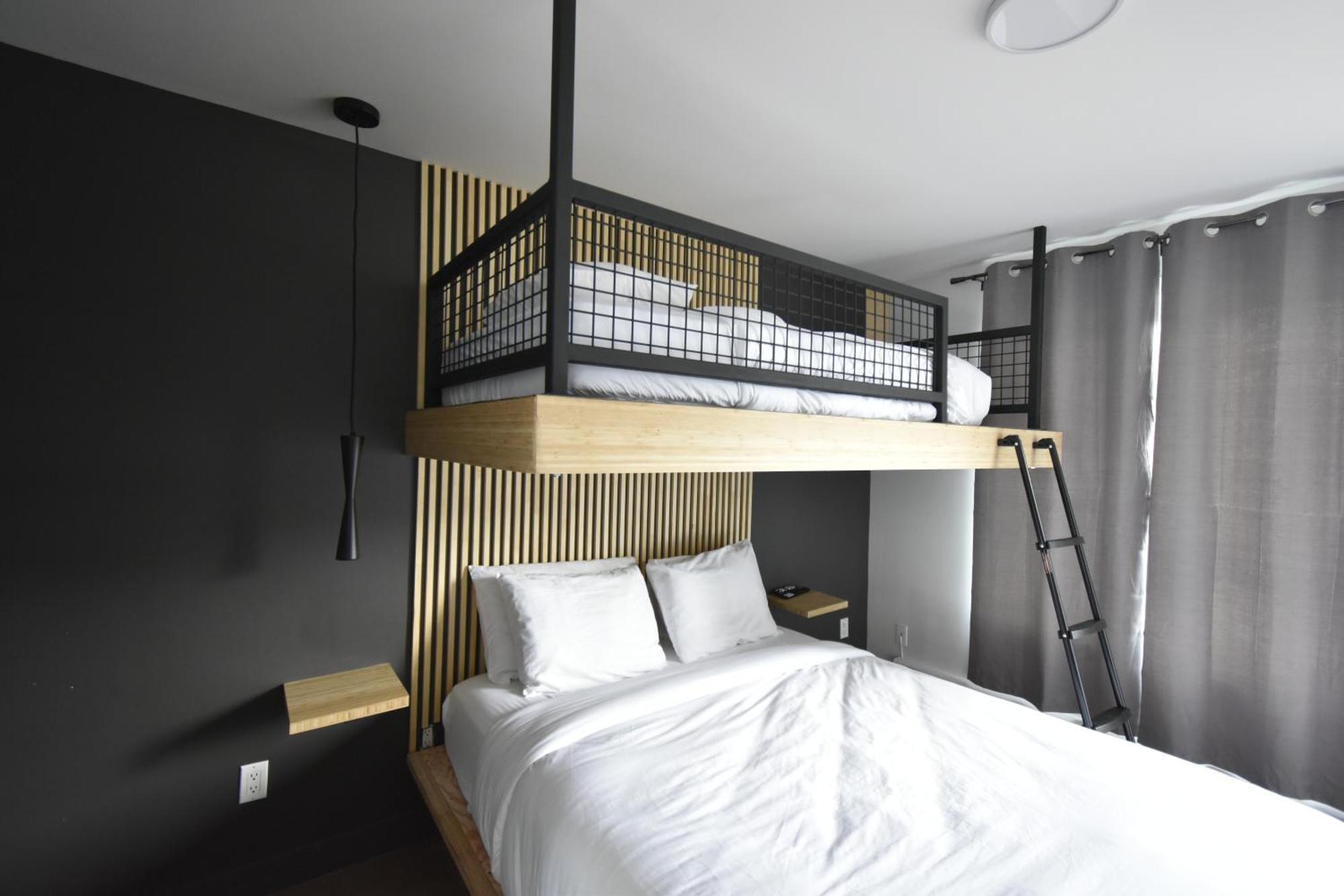 Motel Anf Drummondville Buitenkant foto