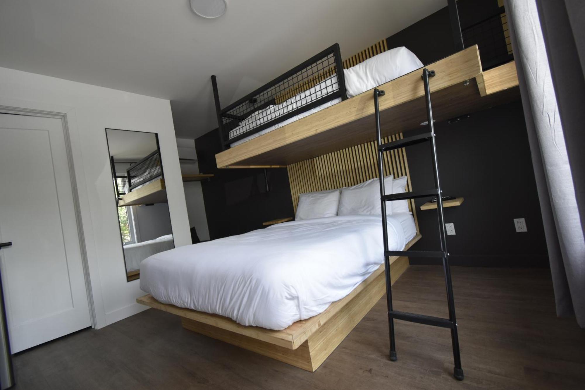 Motel Anf Drummondville Buitenkant foto