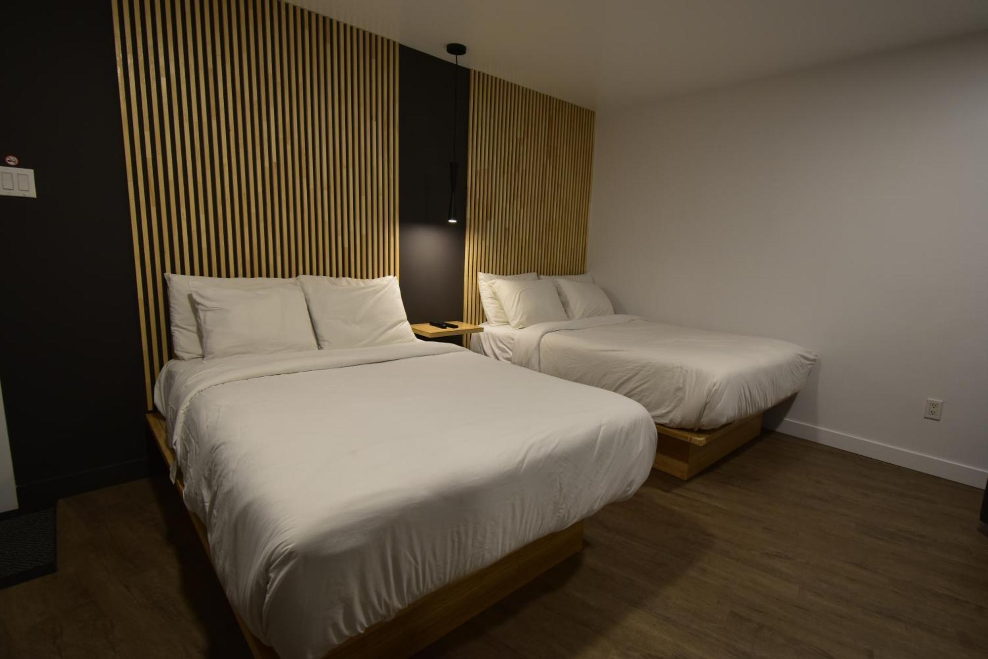 Motel Anf Drummondville Buitenkant foto