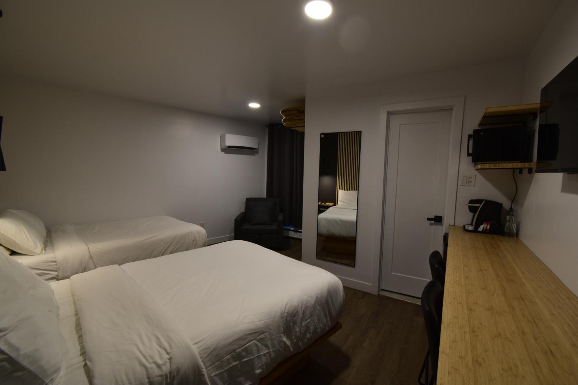Motel Anf Drummondville Buitenkant foto