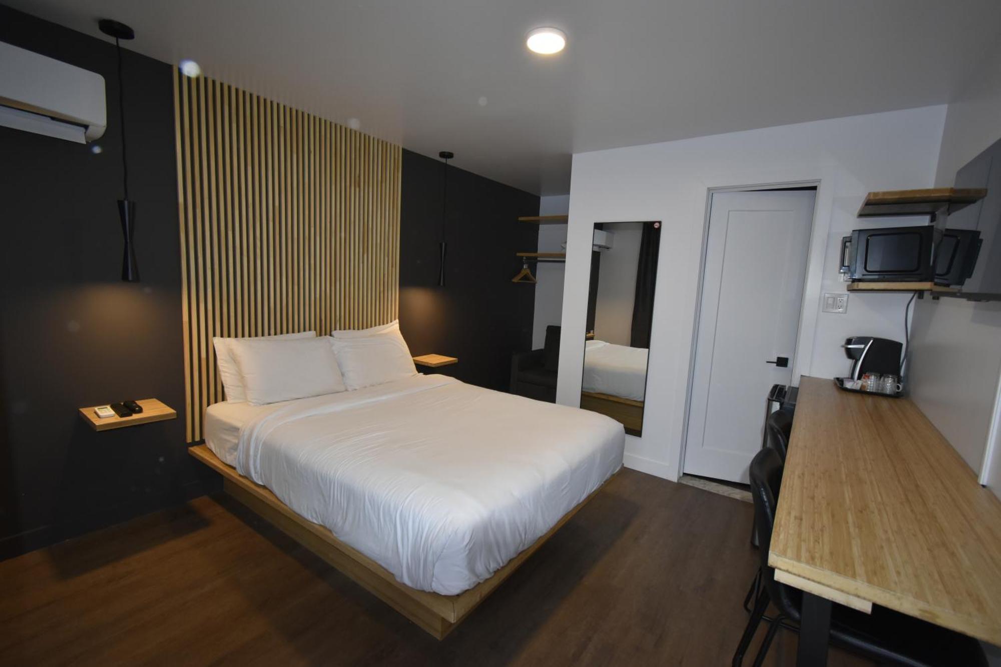 Motel Anf Drummondville Buitenkant foto