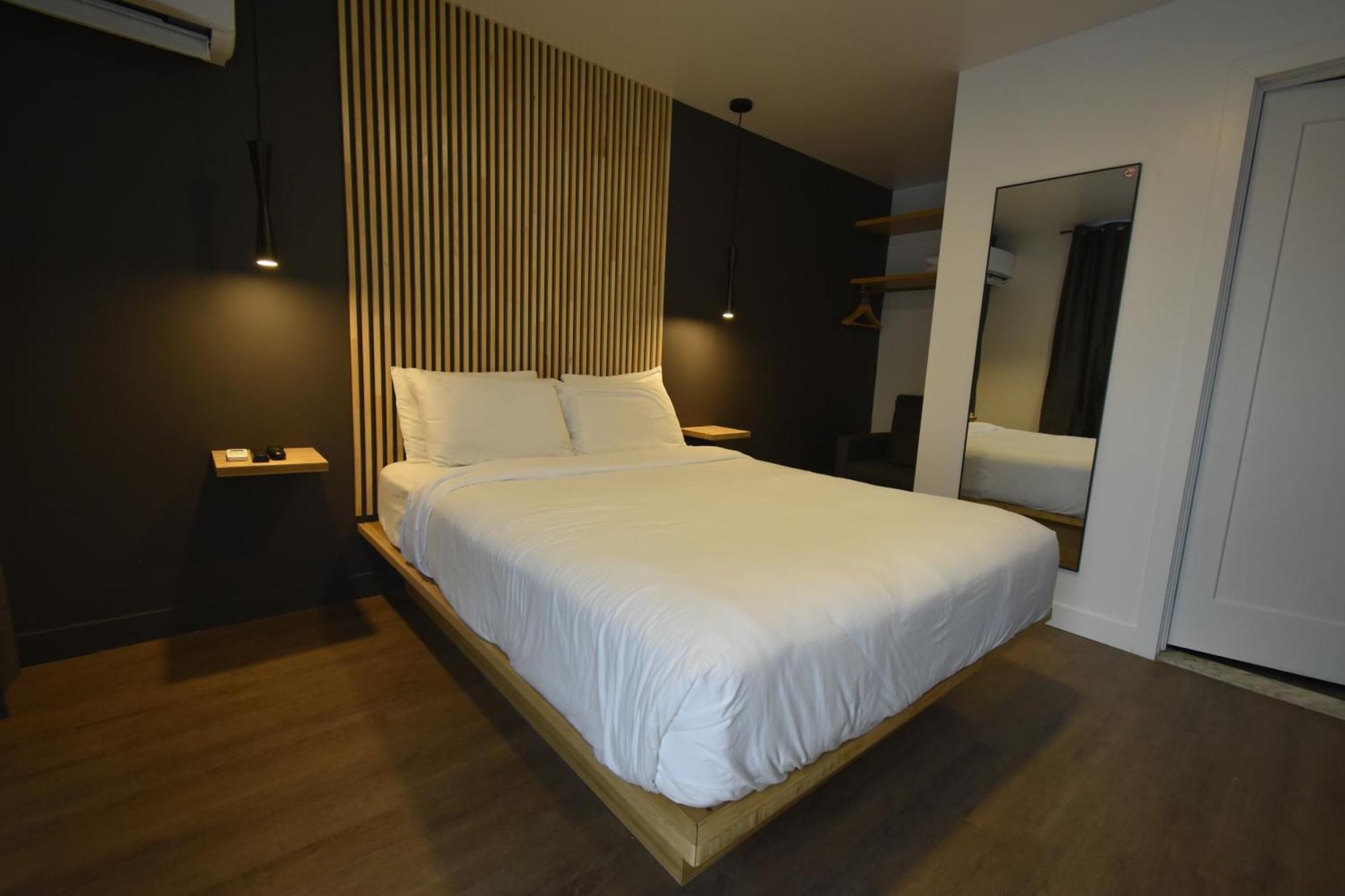 Motel Anf Drummondville Buitenkant foto