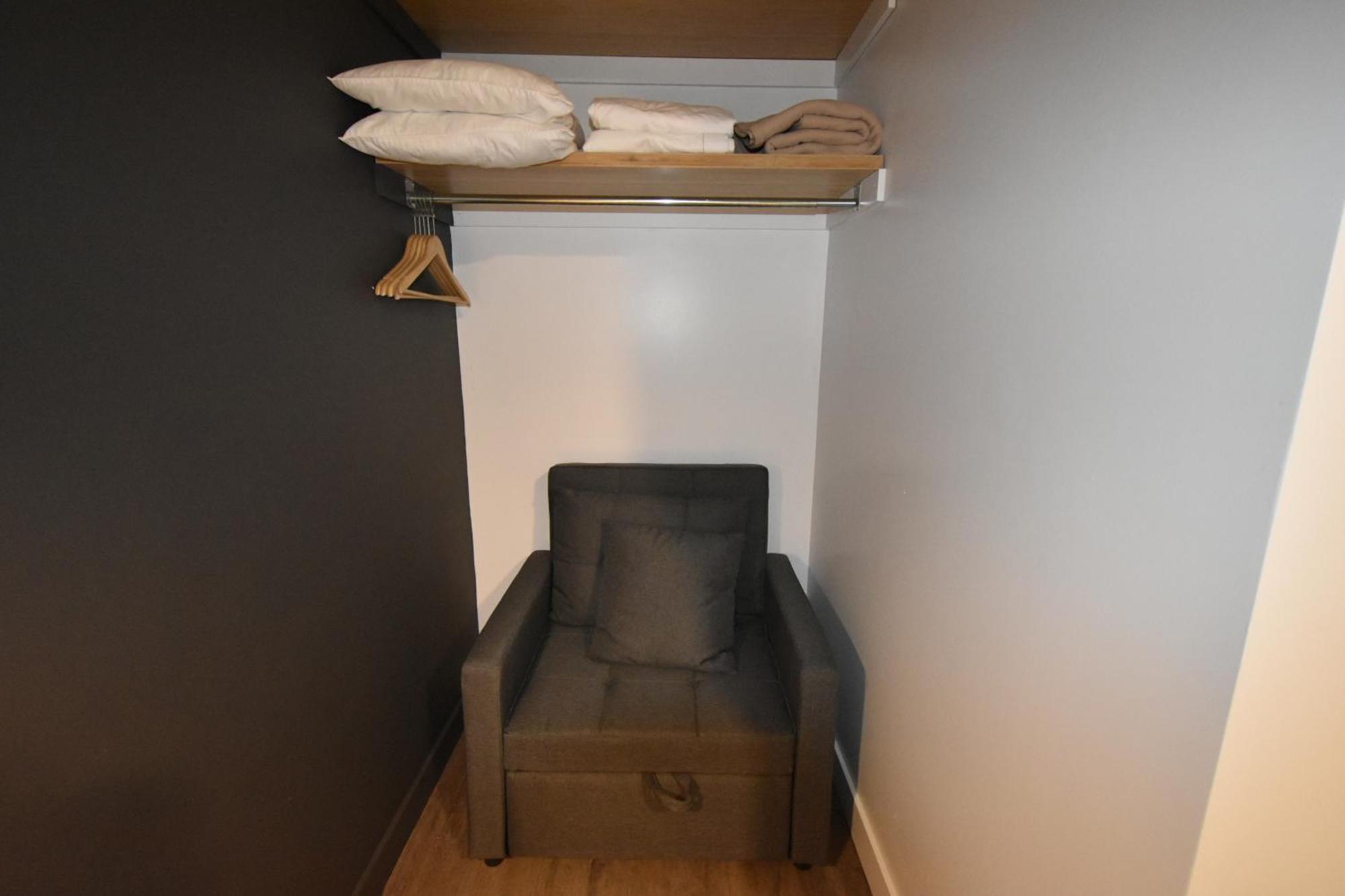 Motel Anf Drummondville Buitenkant foto