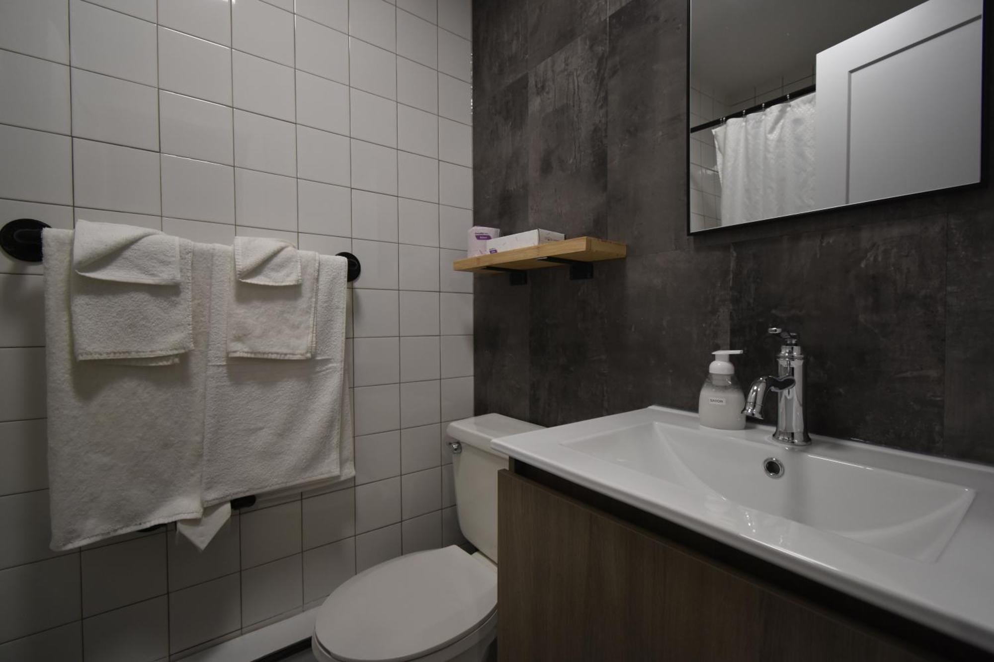 Motel Anf Drummondville Buitenkant foto