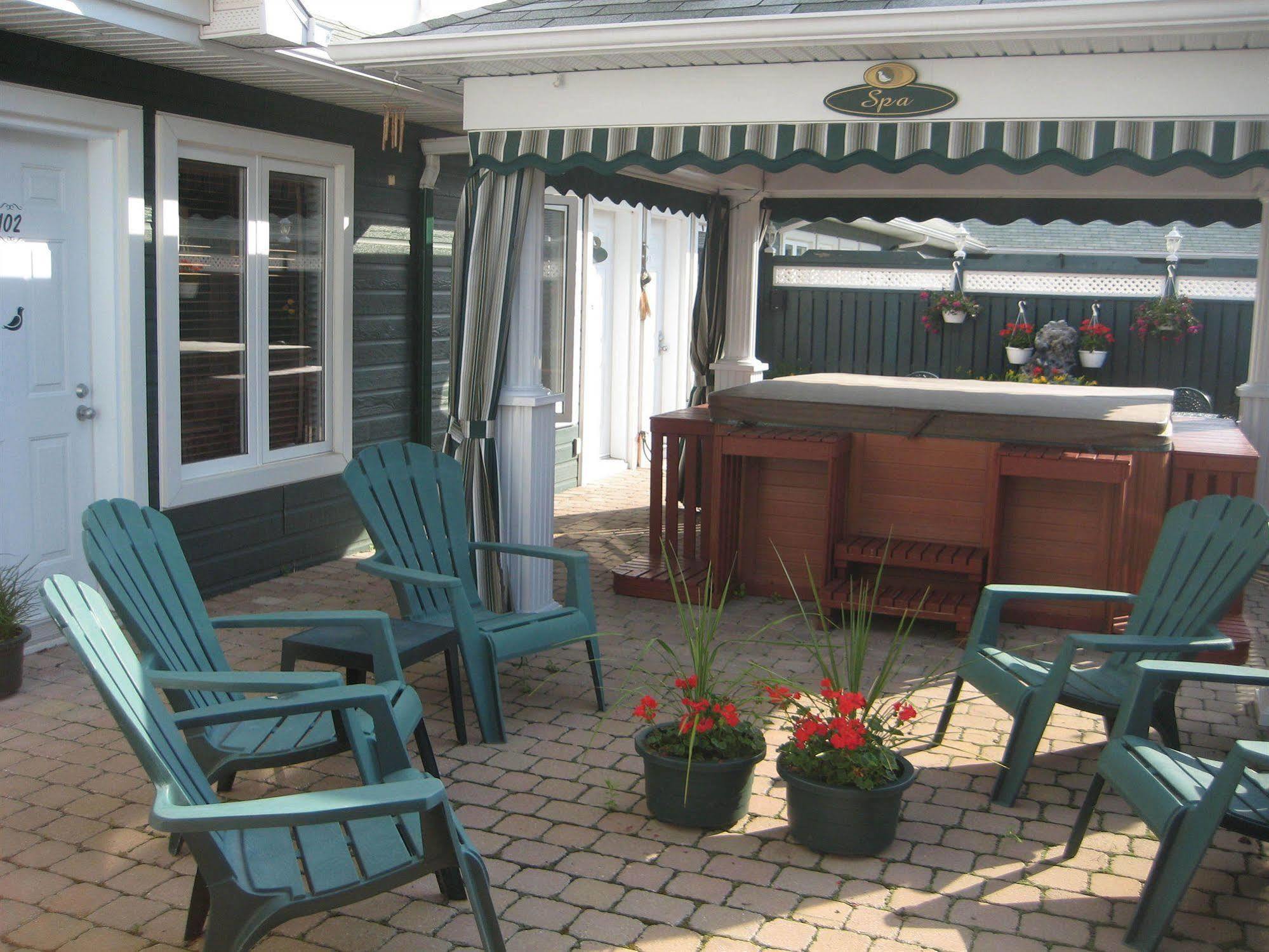 Motel Anf Drummondville Buitenkant foto